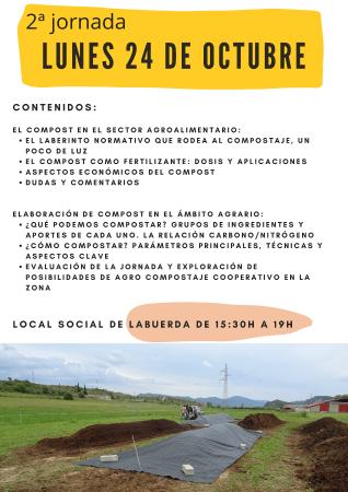 Imagen Labuerda a favor del clima