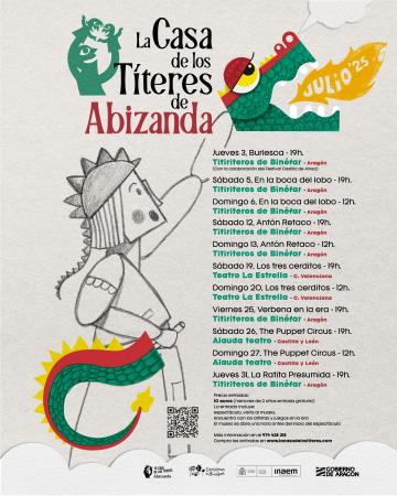 Imagen La Casa de los Títeres de Abizanda