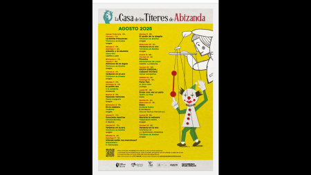 Imagen La Casa de los Títeres de Abizanda