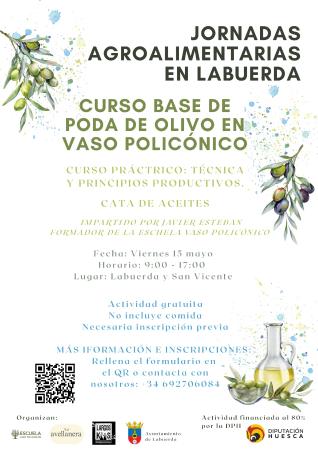 Imagen JORNADAS AGROALIMENTARIAS EN LABUERDA