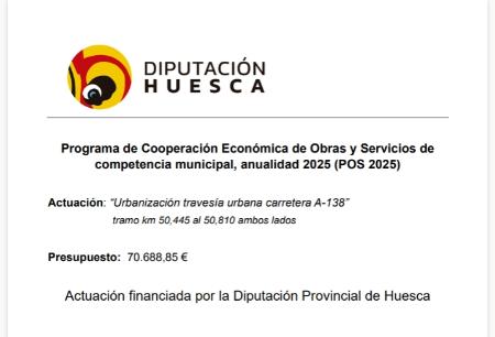 Imagen Plan Provincial de Cooperación Económica de Obras y Servicios (POS) 2025