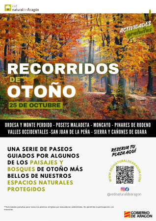 Imagen RECORRIDOS DE OTOÑO