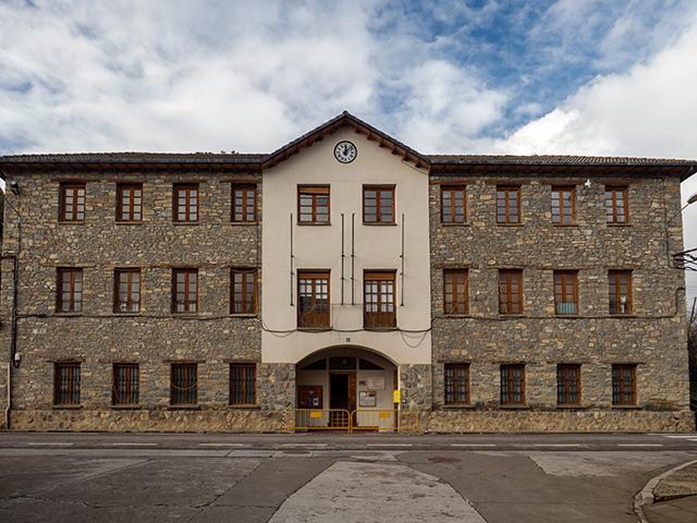 Imagen Ayuntamiento de Labuerda